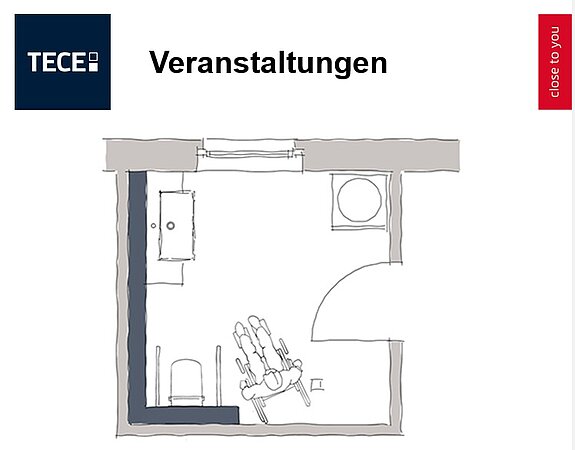Alle TECE Events der nächsten zwei Monate auf einen Blick!