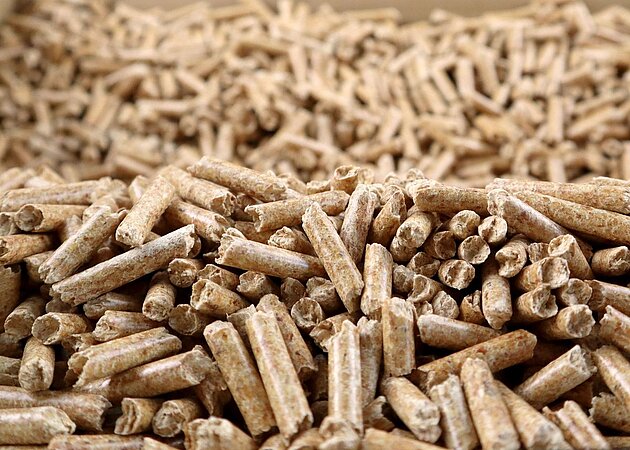 DEPV: Holzpellets - Moderne Energie aus Restholz 