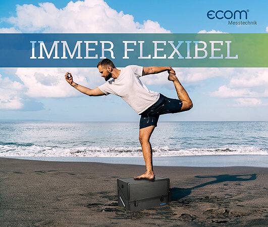 ecom: Auch zu Stoßzeiten immer flexibel bleiben.