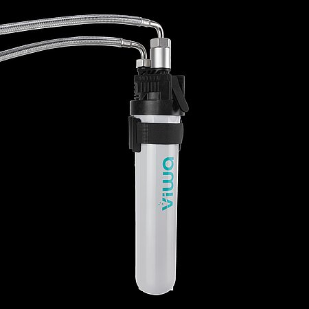 viwa: Ein Hoch aufs Trinkwasser!