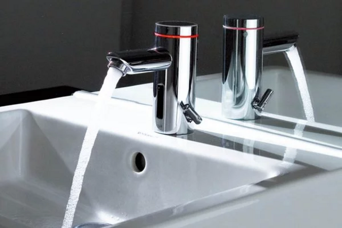 CONTI+ lumino+ mit optischer Temperaturanzeige