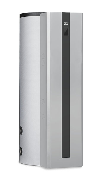 REMKO stellt vor: das Speichermodul KWS Neo compact für die Wärmepumpen-Serie WKM