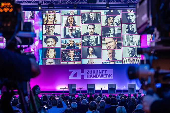 ZUKUNFT HANDWERK 2025: Das Programm steht fest