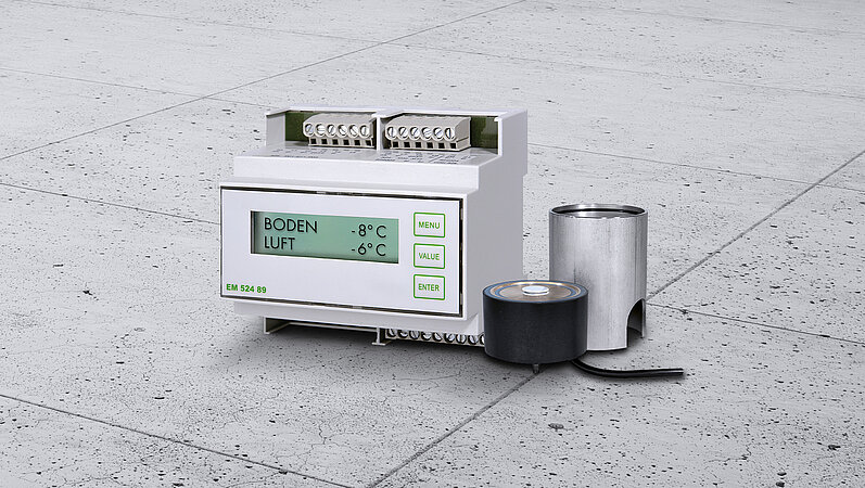 KAN-therm: Und plötzlich war es Winter! 