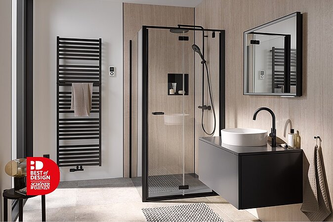 Schöner Wohnen „Best of Design“ Preisträger Favorit Plus von HSK 