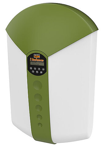 JUDO: Mit natürlichen Prozessen Kalk stabilisieren 