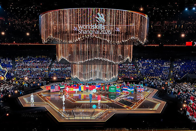 Globales Engagement: LIXIL setzt sich bei den WorldSkills Shanghai 2026 für die nächste Generation von Fachkräften im Handwerk ein