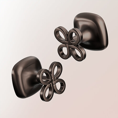 „The Knot“: Dornbracht präsentiert zweite Atelier Edition in Form von exklusiven Coya-Griffen