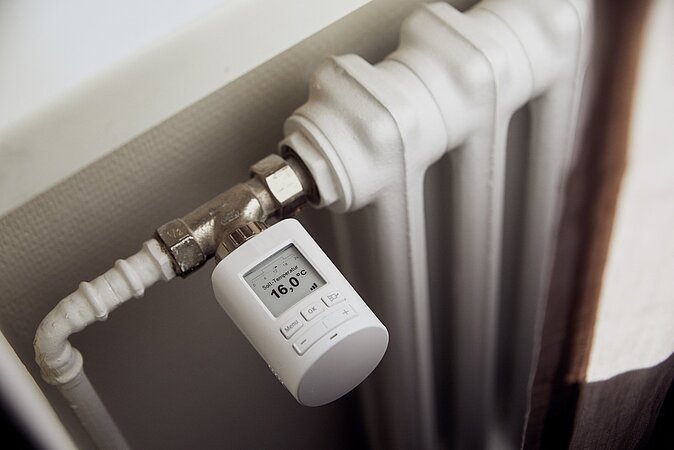 Energiekosten sparen: So heizen Sie bei Abwesenheit richtig