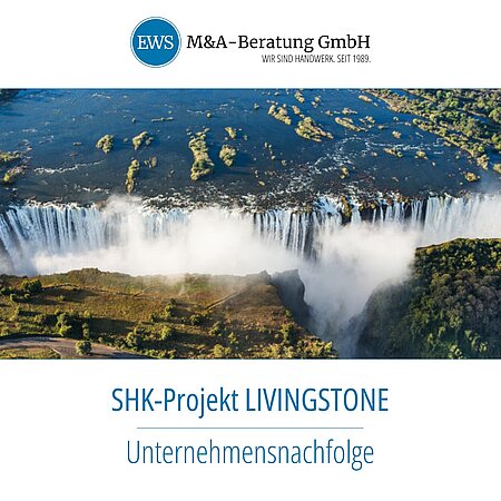 Projekt LIVINGSTONE: Nachfolgelösung im SHK-Handwerk