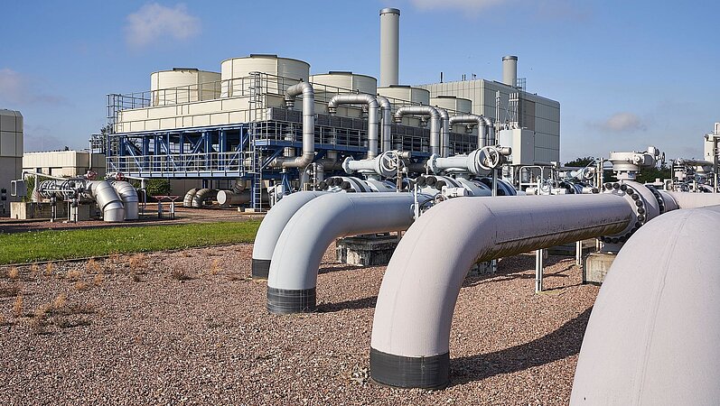 Niedrige Füllstände: Befüllung der Gasspeicher zur nächsten Heizsaison wird zur Herausforderung