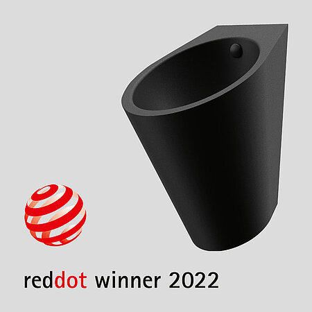 DELABIE: Red Dot Award 2022