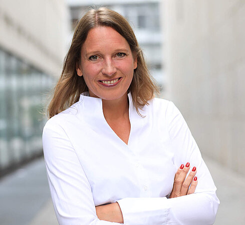 Die Raab-Gruppe stärkt ihr Führungsteam:  Silvia Dufils als neue Marketingleitung