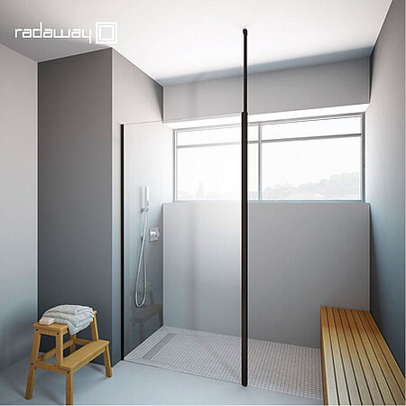 RADAWAY: Badezimmer mit Fenster – Gestaltungsmöglichkeiten