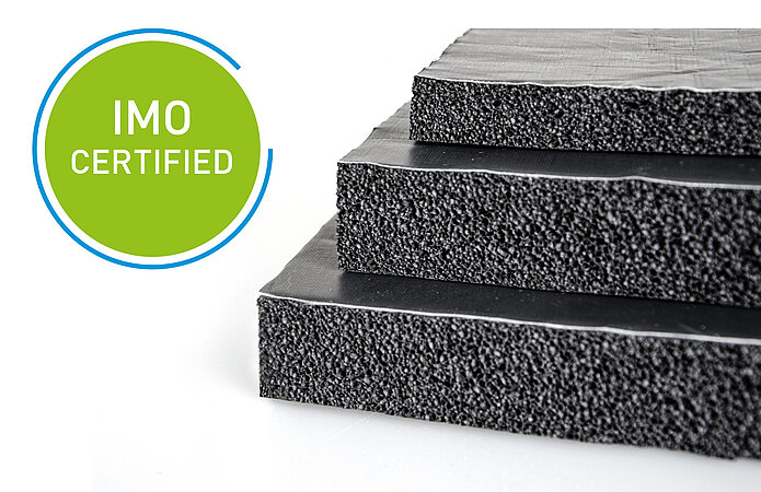 NH/ArmaFlex Smart C: IMO-zertifizierte Sicherheit für den Schiffbau
