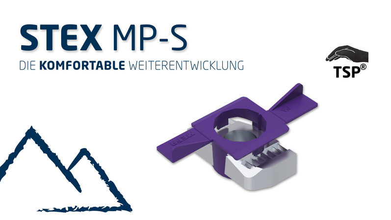 MEFA stellt neue Stex MP-S vor