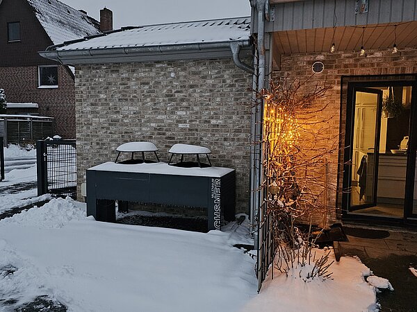 OCHSNER: Ein weitverbreiteter Mythos bei Wärmepumpen ist?