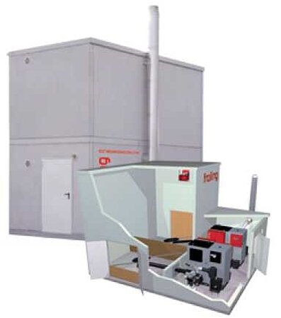 FRÖLING ENERGIEBOX
