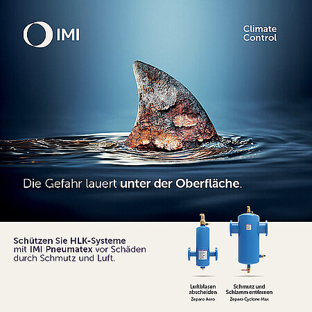 IMI Pneumatex: Zeparo Cyclone Max & Zeparo Aero 