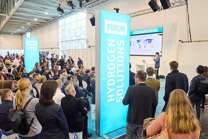 E-world 2025: Vier Foren bieten innovatives Programm zur Energiewende