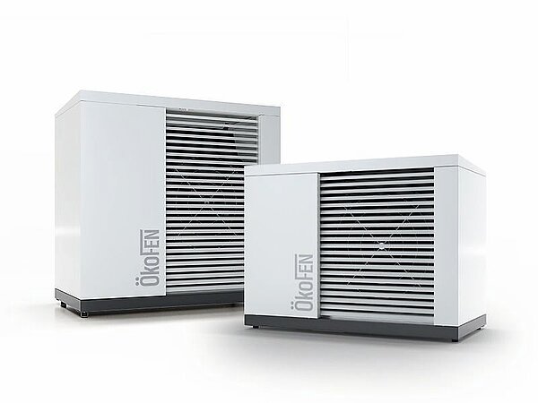 ÖkoFEN: Am Puls des Wärmemarktes: die Monoblock-Wärmepumpe GreenFOX 13/18 für Neubau und Bestand