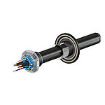 Quadro-Secura® E-Quick, hier mit LWL-Leitungen ©DOYMA GmbH & Co