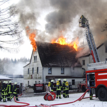 DOYMA Crashkurs Brandschutz - Die Grundlagen in 180 Minuten