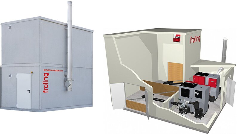 FRÖLING ENERGIEBOX