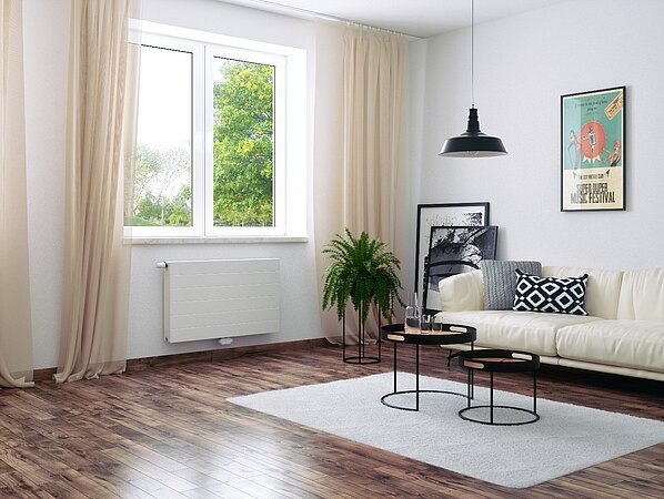 PLATTENHEIZKÖRPER KORADO