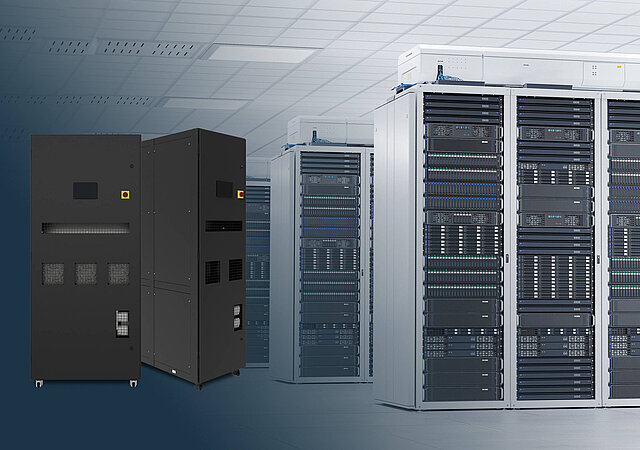 Panasonic und Tecnair stellen Liquid Cooling CDU vor