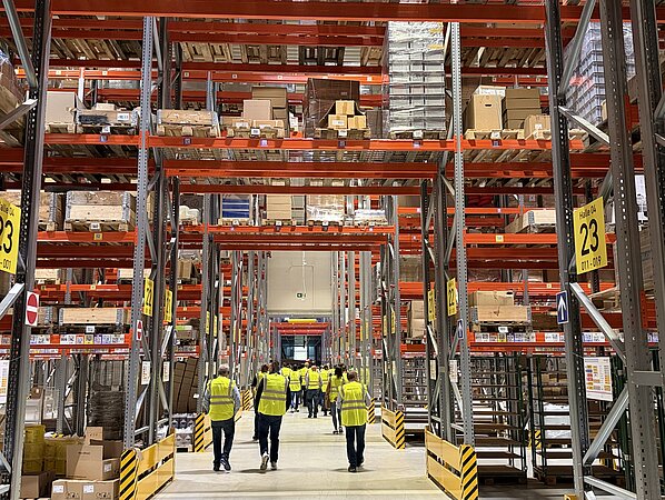 NORDWEST Roadstop 2026 im Logistikzentrum Alsfeld