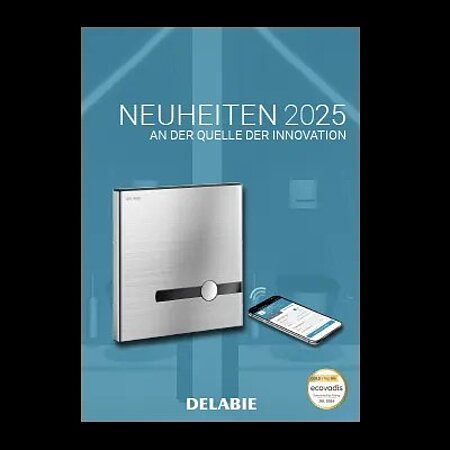 DELABIE: Unsere Neuheitenbroschüre ist da – jetzt entdecken!