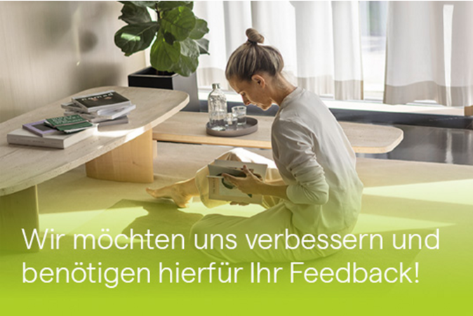 KERMI: UMFRAGE ZUR VERBESSERUNG IHRER ONLINE-ERFAHRUNG
