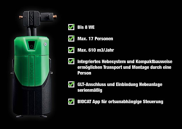 WATERCryst: Ideal für kleine Mehrfamilienhäuser - Kalkschutz ohne Salz, wartungsarm & digital vernetzt