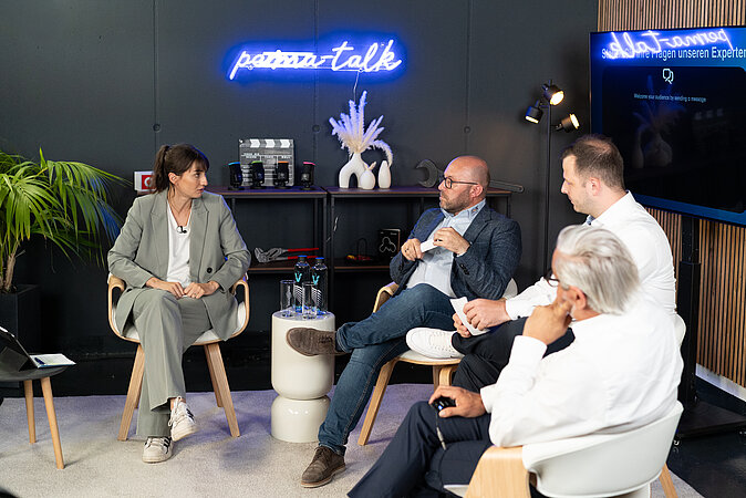 Neue perma-talk Folge: Azubis finden – Fachkräfte binden