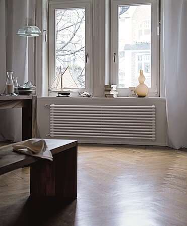 Zehnder: Heizkörper-Klassiker auf neuen Wegen