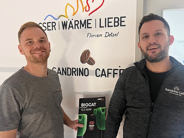 WATERcryst: Natürliche Trinkwasserqualität macht Dolce Vita perfekt