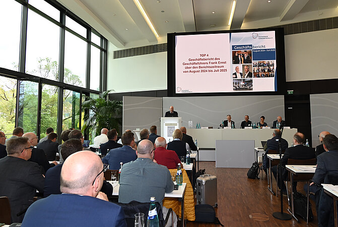 FGK: Vorstandswahlen und Beschluss zur Verlagerung der Geschäftsstelle
