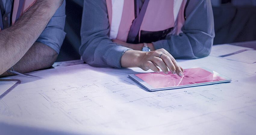 Nachhaltige Produktivitätssteigerung in der Bauwirtschaft 