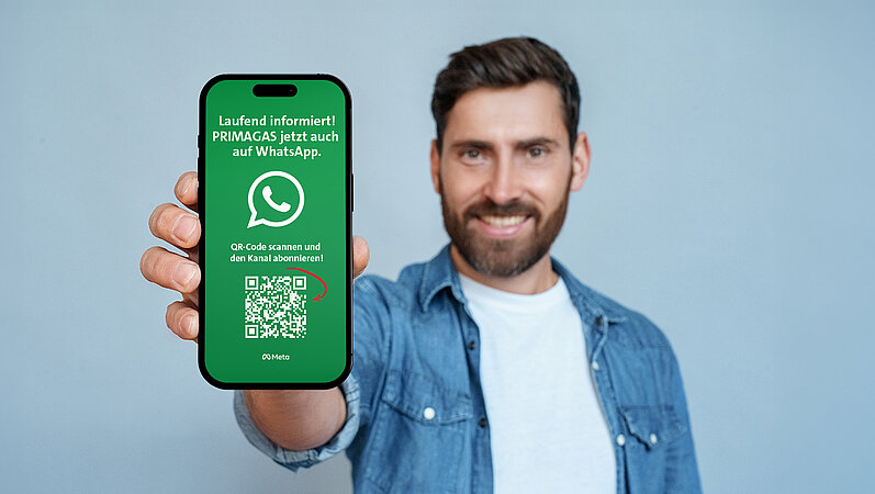 Praktische Infos rund um Flüssiggas
