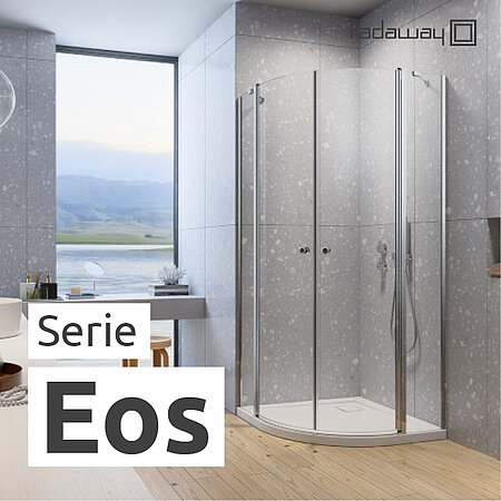 RADAWAY: Stilvoll. Hochwertig. Preisbewusst. – Die Serie Eos