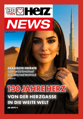 Aktuelles von HERZ 