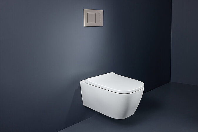 Geberit erweitert TurboFlush-WC-Sortiment 