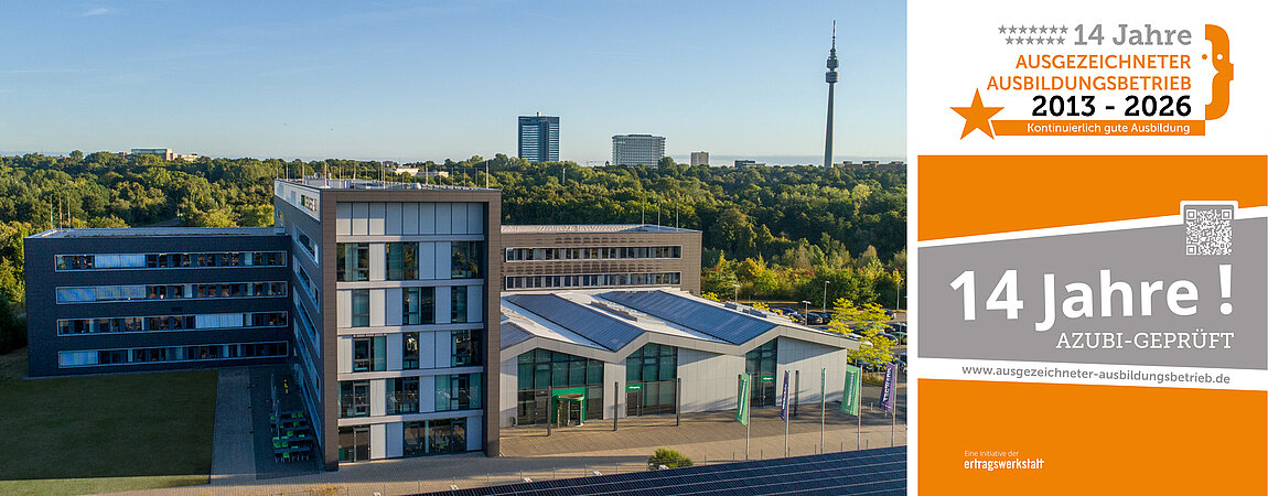 NORDWEST ist wieder „Ausgezeichneter Ausbildungsbetrieb“