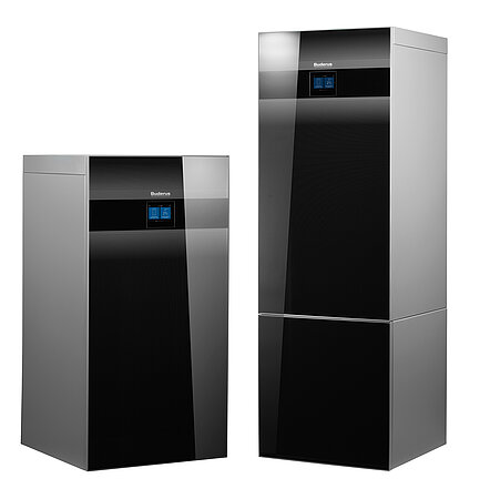 Buderus: Mit Sicherheit schön warm