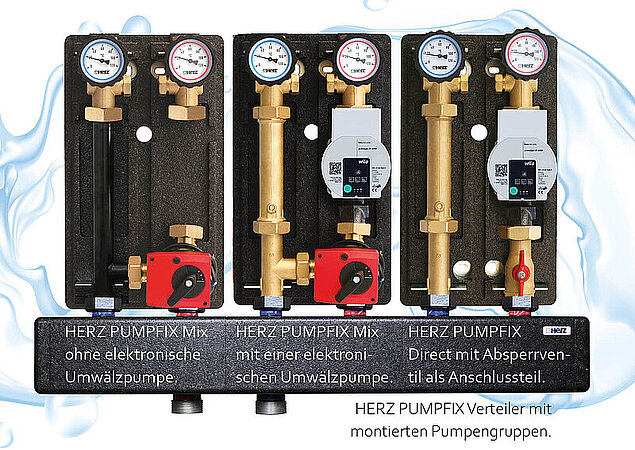 HERZ: Wir bewegen Wasser 2.0 