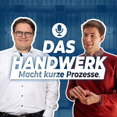 Neuer Podcast mit Dennis Jäger (SBZ) & Martin Sommer (eLearningPlus)