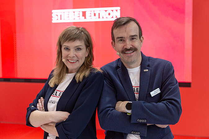 Stiebel Eltron zeigt sich zufrieden mit IFH/Intherm und SHK+E 