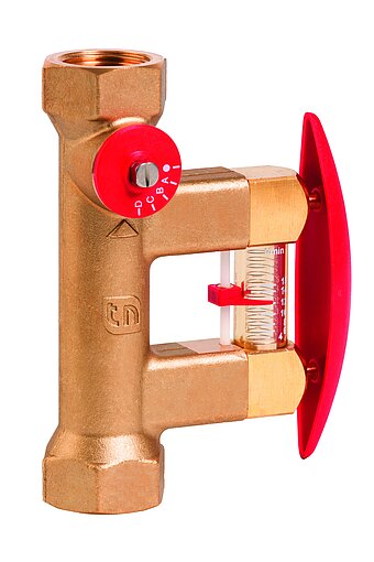 TacoSetter Bypass: der Klassiker für den hydraulischen Abgleich 