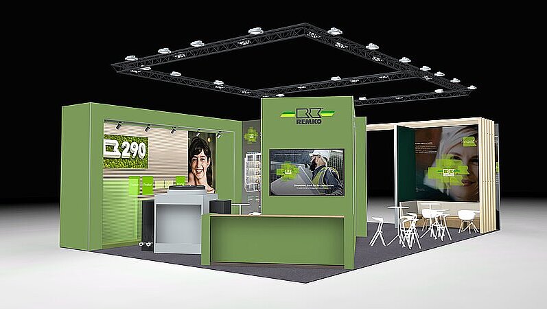 Frühjahrsmessen im Fokus – REMKO stellt aus 